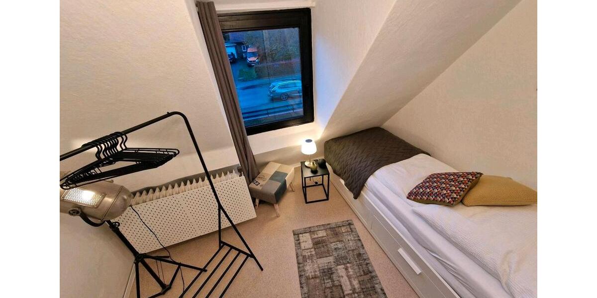 Wohnen auf Zeit Osterholz-Scharmbeck Scharmbeck - 3 Zimmer, 60 m&sup2;, 66&euro; | Angebot:17945135