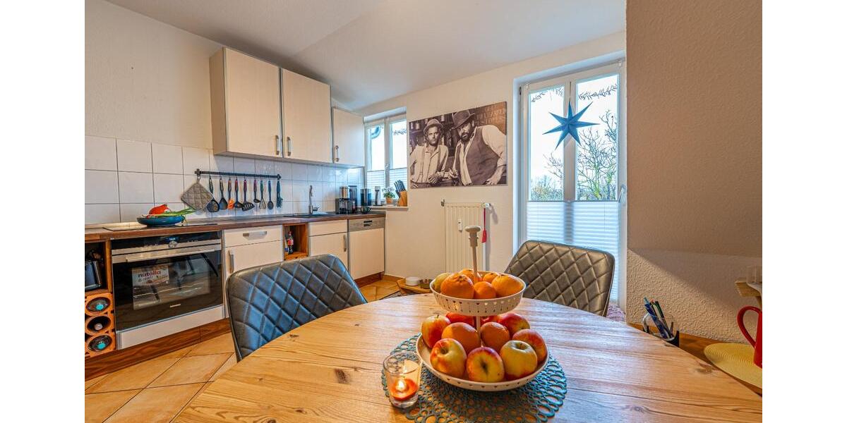 Dachgeschoßwohnung Quedlinburg - 3 Zimmer, 83 m&sup2;, 630&euro; | Angebot:26003360