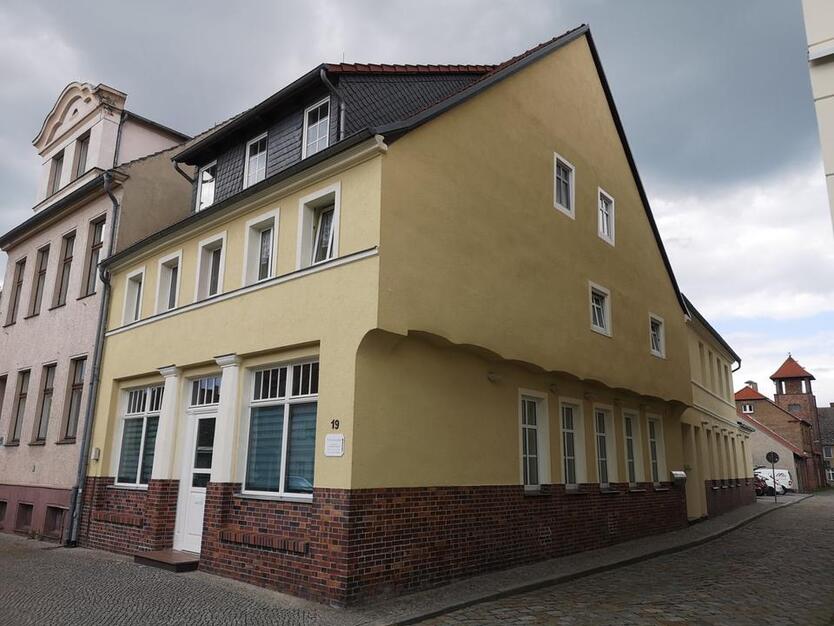 4-Raum-Wohnung Maisonette 1.OGDG - Am Markt 19, Doberlug-Kirchhain