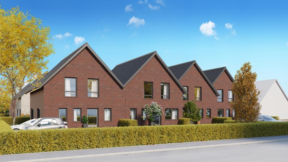 Ihr Traumhaus zur Miete – mit langfristiger Perspektive! 4 zimmer