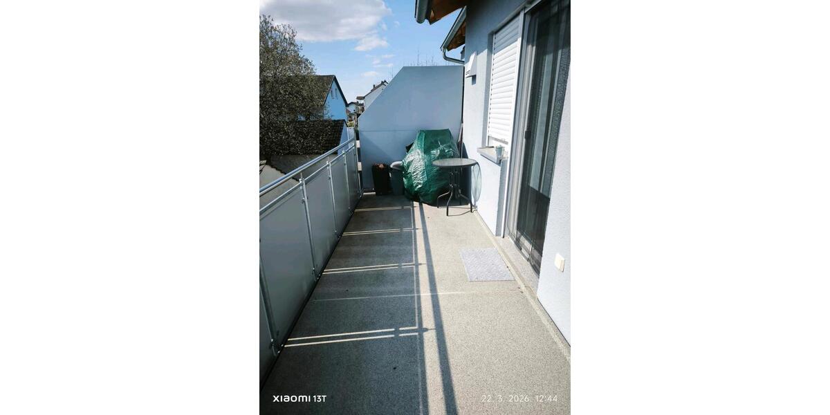 Etagenwohnung Bogen - 2 Zimmer, 50 m&sup2;, 735&euro; | Angebot:25843230