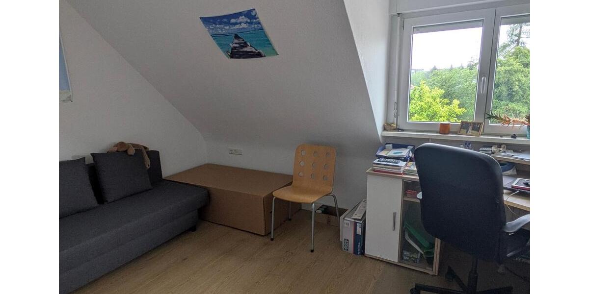Etagenwohnung Stuttgart Vaihingen - 3 Zimmer, 65 m&sup2;, 800&euro; | Angebot:26624344