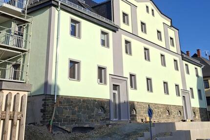 Luxuriöser Erstbezug: 5-Zimmer-Wohnung mit Balkon in Mylau 5 zimmer