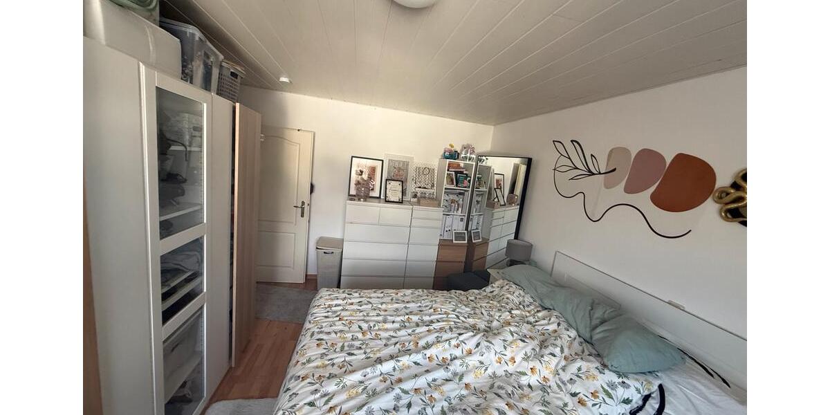 Etagenwohnung Herdorf - 2 Zimmer, 43 m&sup2;, 389&euro; | Angebot:26045210