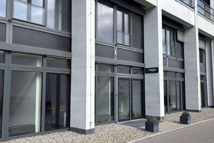 Gewerbeobjekt Ulm Söflingen - 1.670&euro; | Angebot:26190810