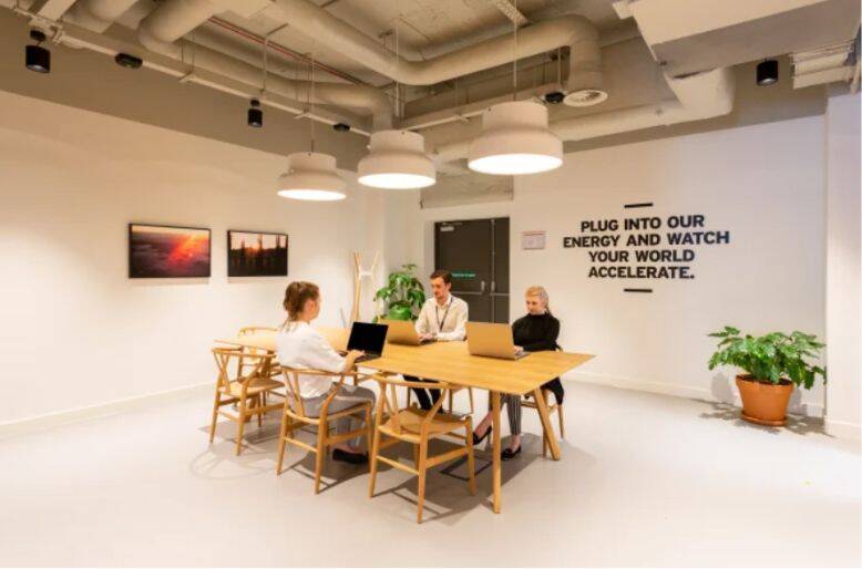 Flexible moderne Büroräume und Coworking in Berlin Mitte - All-in-Miete