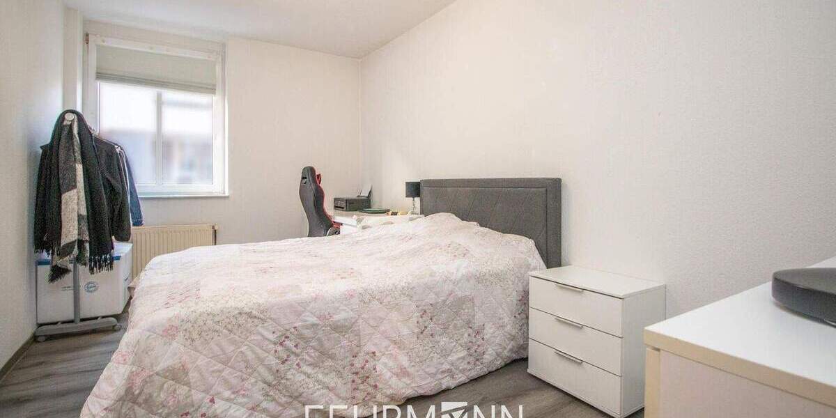 Etagenwohnung Aschendorf (Ems) Aschendorf - 2 Zimmer, 62 m&sup2;, 530&euro; | Angebot:24807981