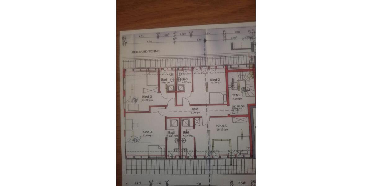 Etagenwohnung Münster Münster-West - 1 Zimmer, 25 m&sup2;, 550&euro; | Angebot:26634213