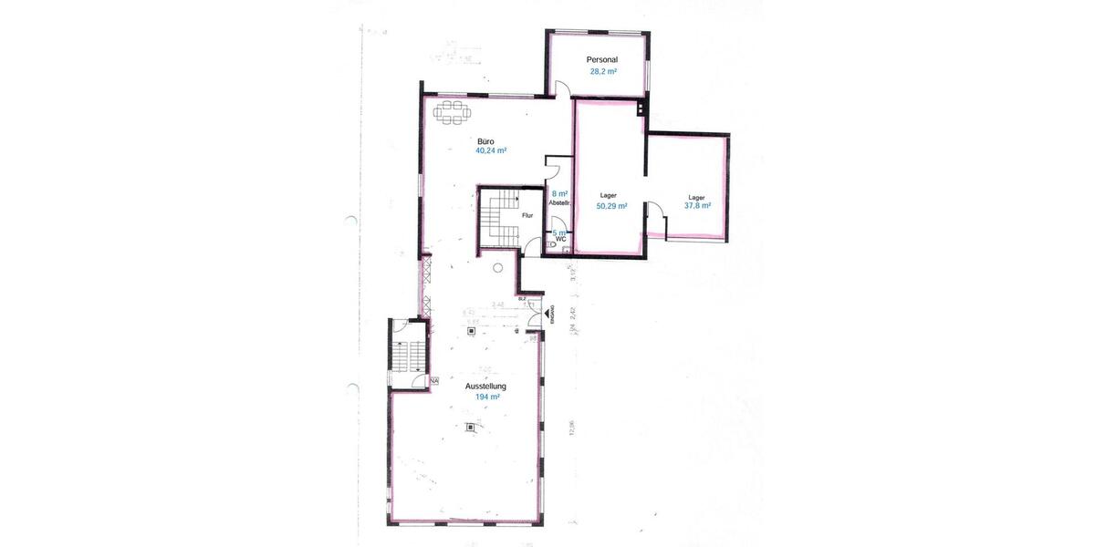 Gewerbeobjekt Dogern - 3.400&euro; | Angebot:26450301