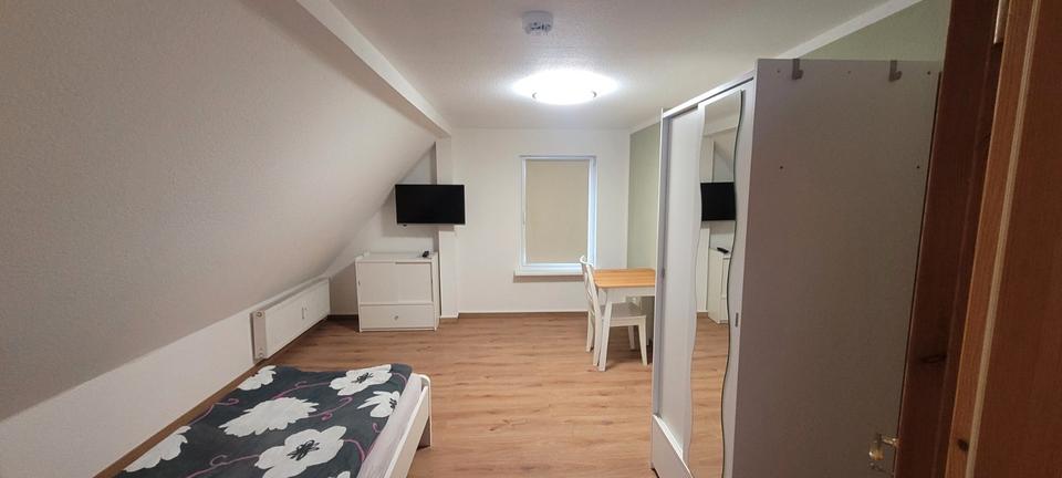 Wohnen auf Zeit Kröpelin - 2 Zimmer, 66 m&sup2;, 680&euro; | Angebot:26408554