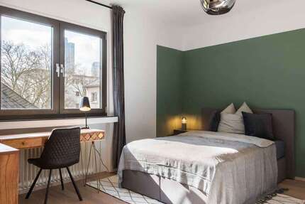 WG-Zimmer in Frankfurt am Main 760 € 16 m² zimmer