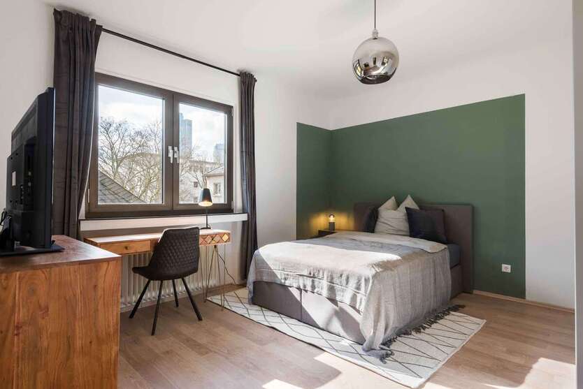 WG-Zimmer in Frankfurt am Main 760 € 16 m² zimmer