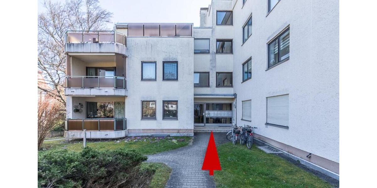 Erdgeschoßwohnung München Sendling-Westpark - 2 Zimmer, 75 m&sup2;, 1.650&euro; | Angebot:25941951