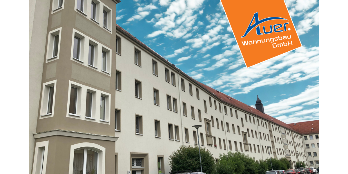 Etagenwohnung Aue-Bad Schlema Bad Schlema - 2 Zimmer, 61 m&sup2;, 334&euro; | Angebot:22190161