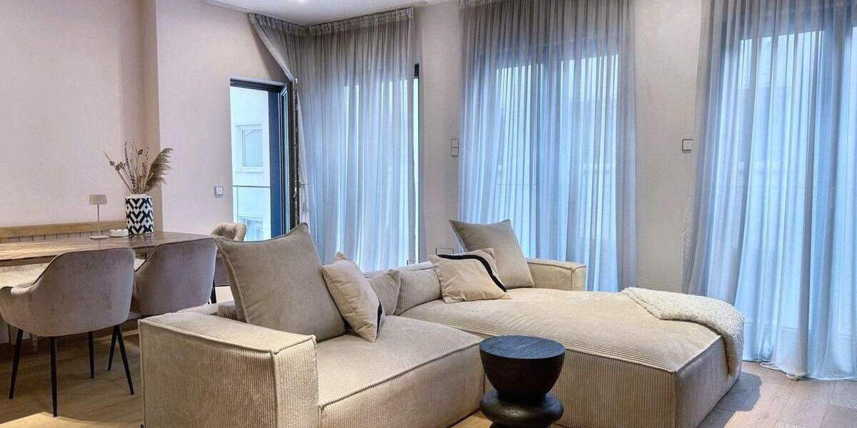 Etagenwohnung Frankfurt am Main Innenstadt - 2 Zimmer, 78 m&sup2;, 2.350&euro; | Angebot:25663755