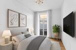 Etagenwohnung Dresden Cotta - 5 Zimmer, 109 m&sup2;, 1.445&euro; | Angebot:26563581