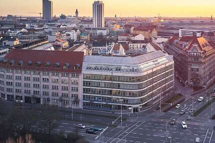 Gewerbeobjekt Leipzig Mitte - 3.970&euro; | Angebot:27277674