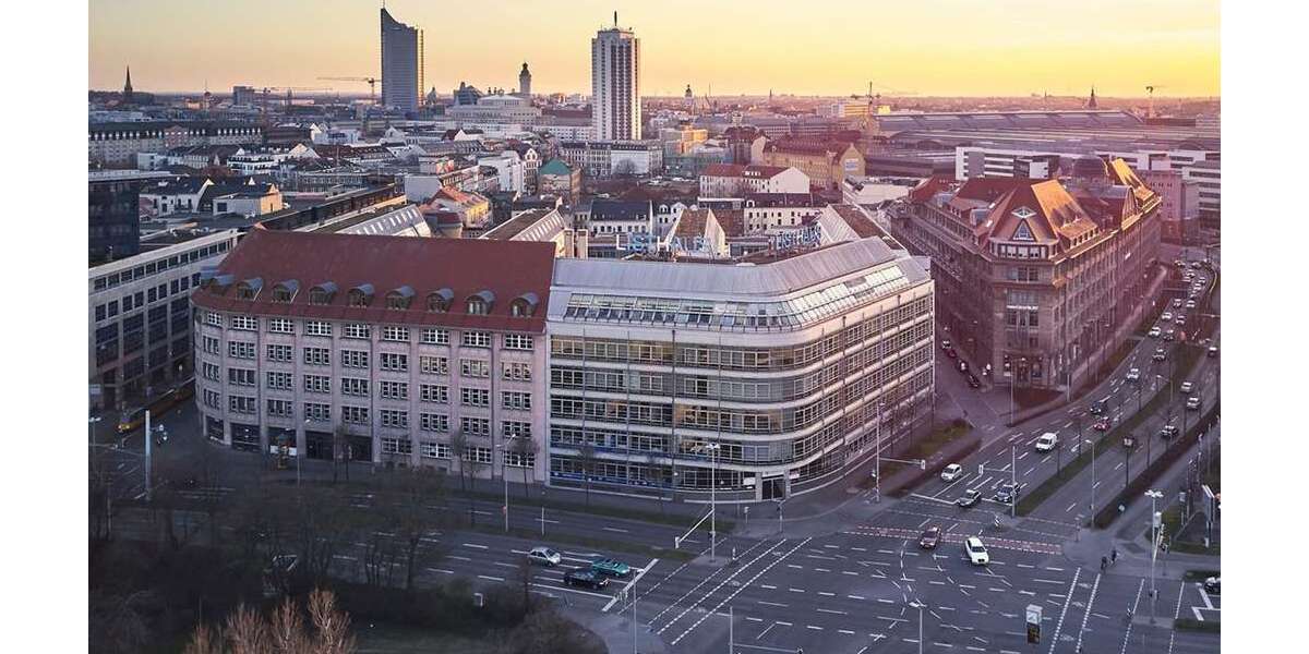 Gewerbeobjekt Leipzig Mitte - 3.970&euro; | Angebot:27277674