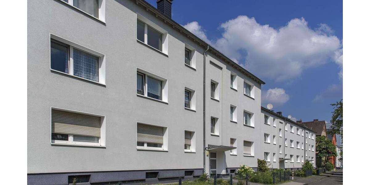 Etagenwohnung Leverkusen Opladen - 3 Zimmer, 69 m&sup2;, 717&euro; | Angebot:26750235