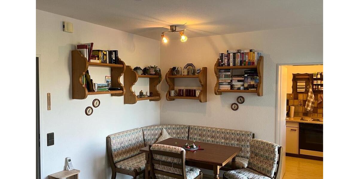 Etagenwohnung Pfronten - 1 Zimmer, 40 m&sup2;, 900&euro; | Angebot:26582349