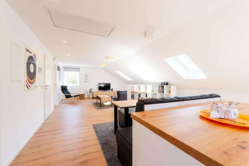 Wohnung zum Mieten in Randersacker 750 € 54 m²
