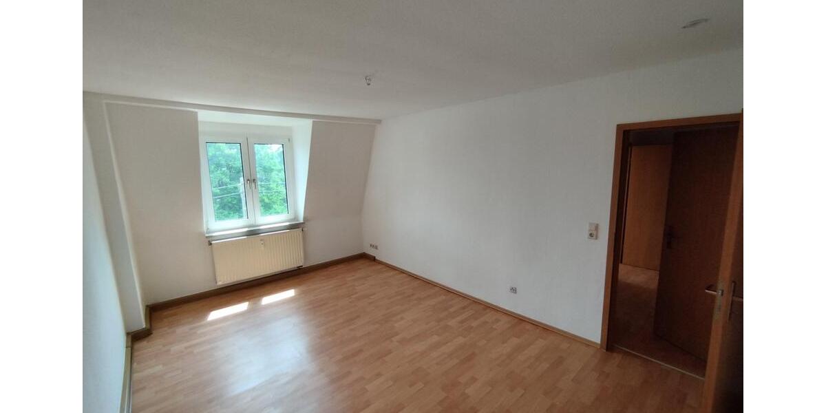 2-Raum-Wohnung im Dachgeschoss 2 zimmer