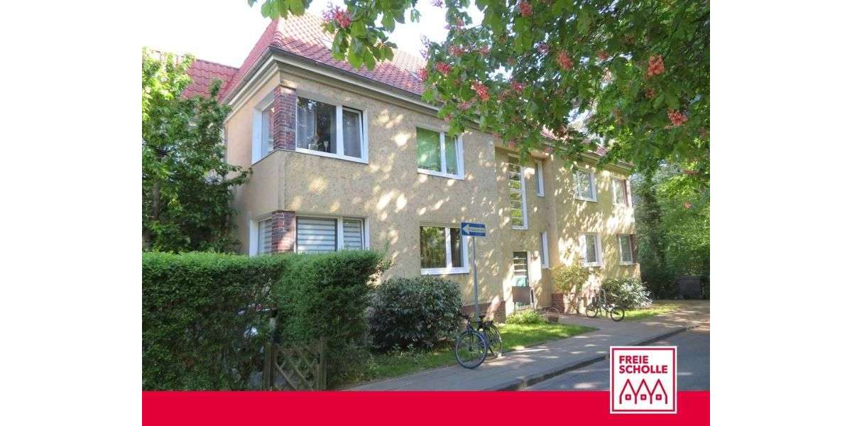 Etagenwohnung Bielefeld Mitte - 3 Zimmer, 93 m&sup2;, 683&euro; | Angebot:27070813