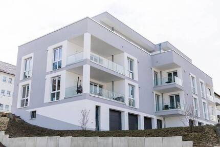 2 Zimmer Wohnung in Olpe