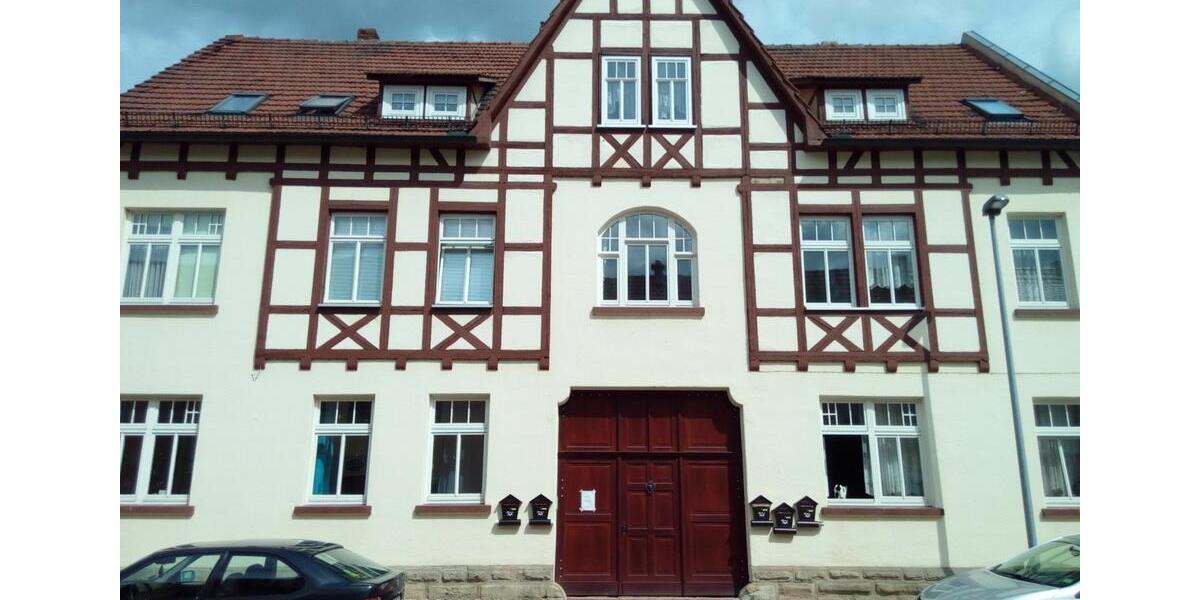 Etagenwohnung Kahla - 2 Zimmer, 40 m&sup2;, 350&euro; | Angebot:26059987