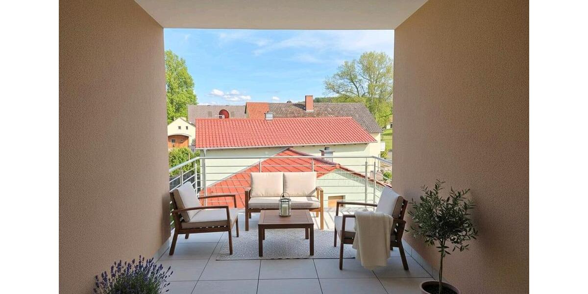 Dachgeschoßwohnung Roßtal - 4 Zimmer, 95 m&sup2;, 1.235&euro; | Angebot:26592611