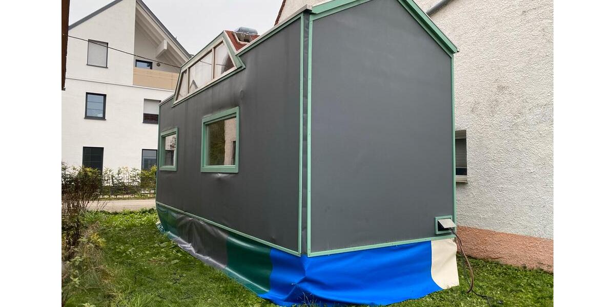 Tiny Haus zur Miete 1 zimmer