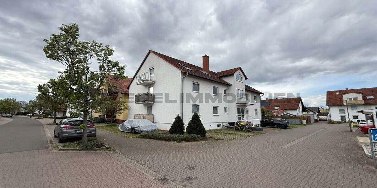 Etagenwohnung Harthausen - 2 Zimmer, 63 m&sup2;, 650&euro; | Angebot:26270941