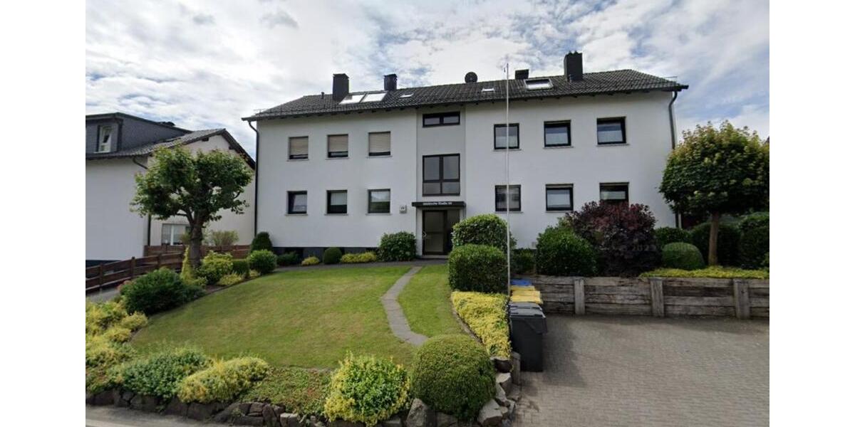 Dachgeschoßwohnung Balve - 5 Zimmer, 106 m&sup2;, 975&euro; | Angebot:25208303