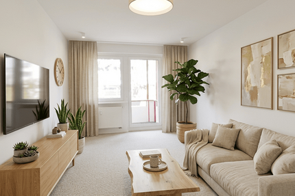 Wohnung Zwickau Zwickau-West - 4 Zimmer, 74 m&sup2;, 441&euro; | Angebot:27295417