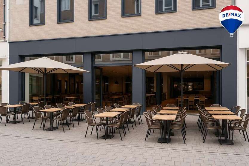 Gastronomie in Herford 3.800 € 360 m²