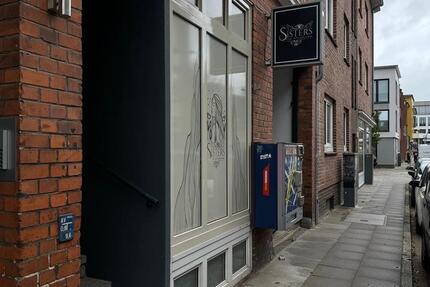 Friseurladen Lokal zimmer