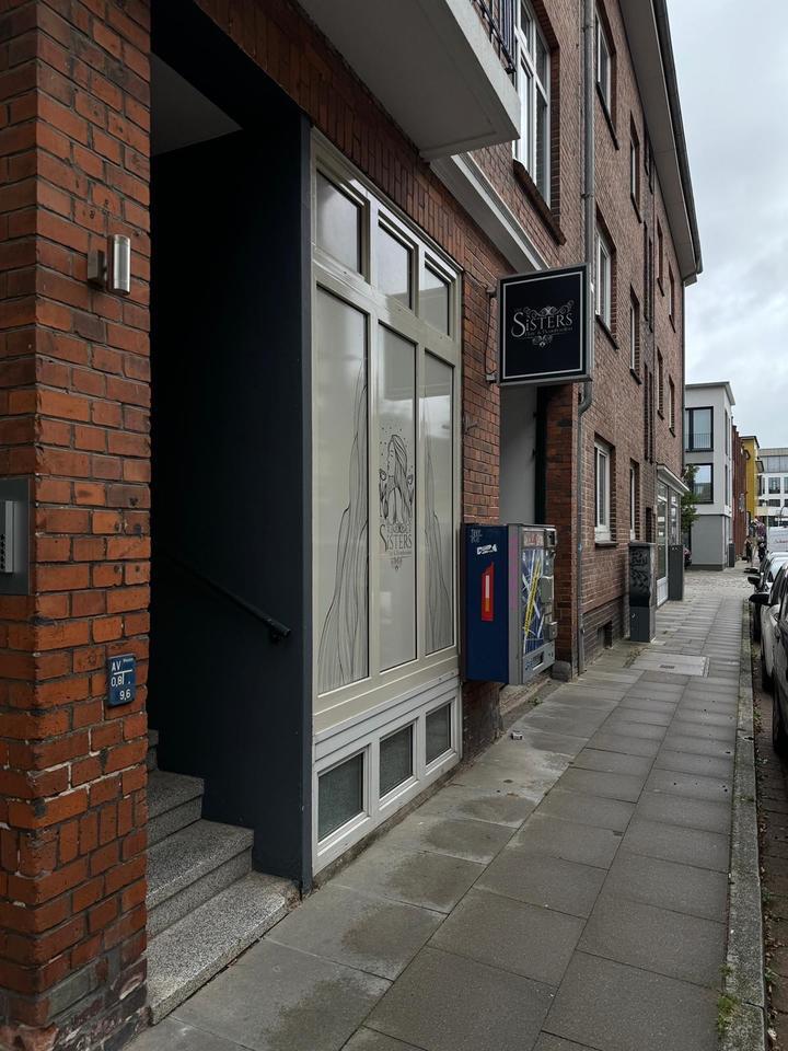 Friseurladen Lokal zimmer