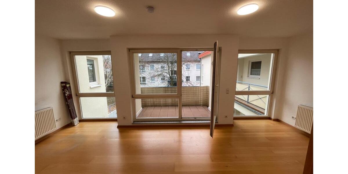 1,5-Zimmer-Wohnung mit Balkon am Klosterpark Weende (ab 01.05.) 1.5 zimmer