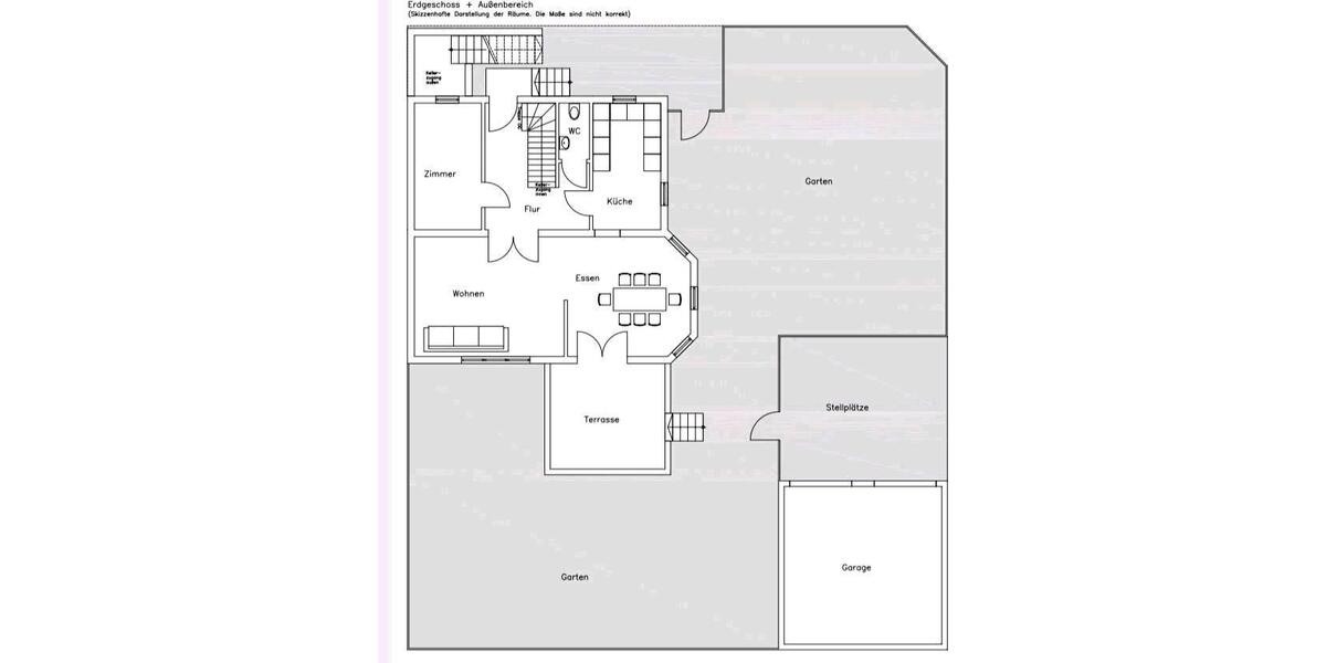 Doppelhaushälfte Schutterwald - 8 Zimmer, 210 m&sup2;, 1.800&euro; | Angebot:26255424