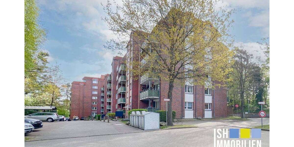 Etagenwohnung Buxtehude - 2 Zimmer, 62 m&sup2;, 720&euro; | Angebot:26157239