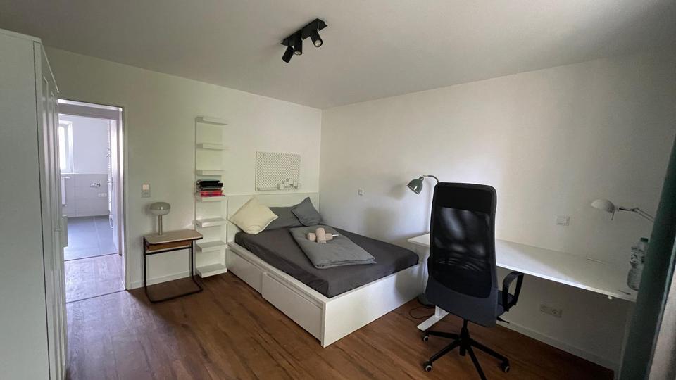 Wohnen auf Zeit Nürnberg Gebersdorf - 3 Zimmer, 17 m&sup2;, 475&euro; | Angebot:25177300
