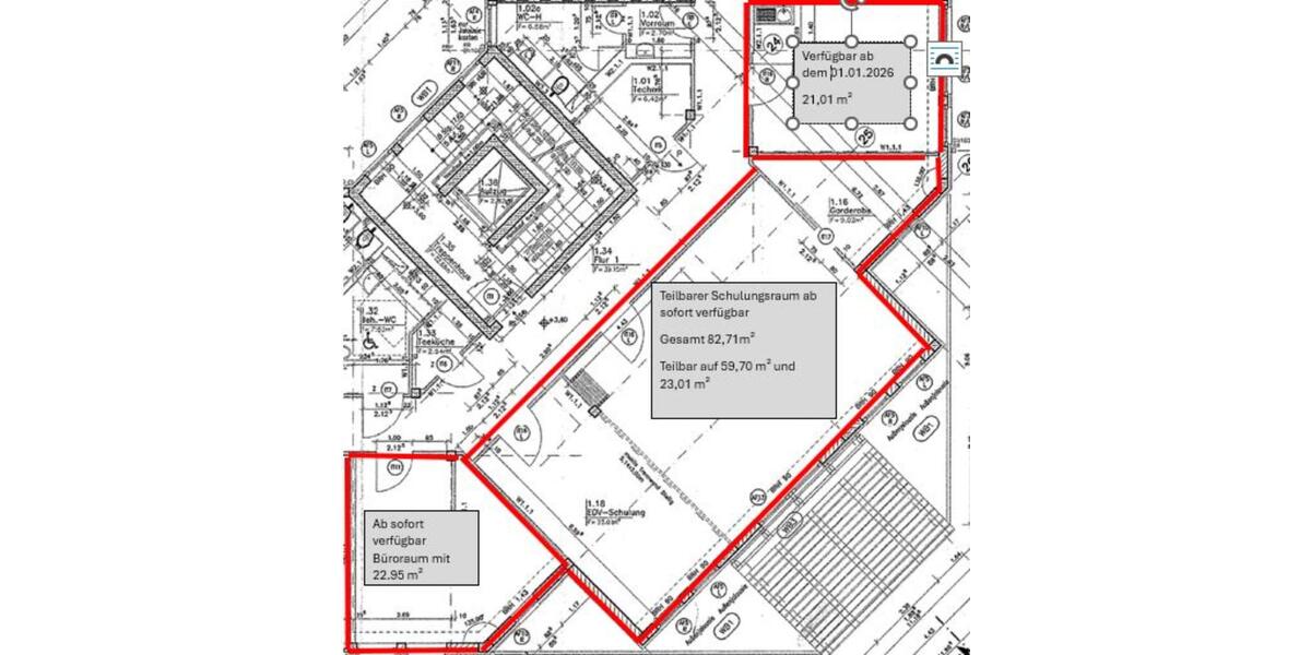 Gewerbeobjekt Waren (Müritz) - 9&euro; | Angebot:23111380