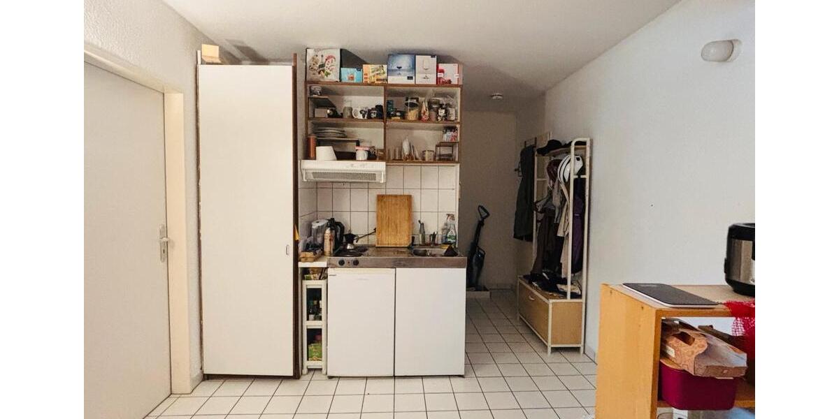 Etagenwohnung Heidelberg Handschuhsheim - 2 Zimmer, 35 m&sup2;, 220&euro; | Angebot:25219358