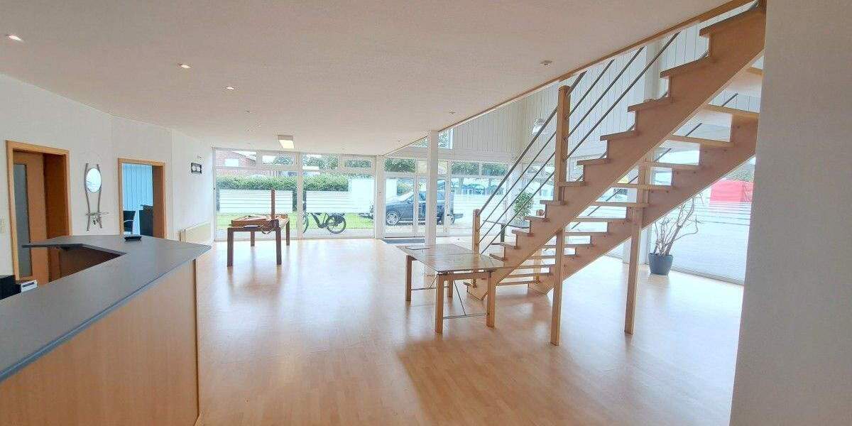 Gewerbeobjekt Großefehn Ostgroßefehn - 6 Zimmer, 385 m&sup2;, 1.750&euro; | Angebot:23717750