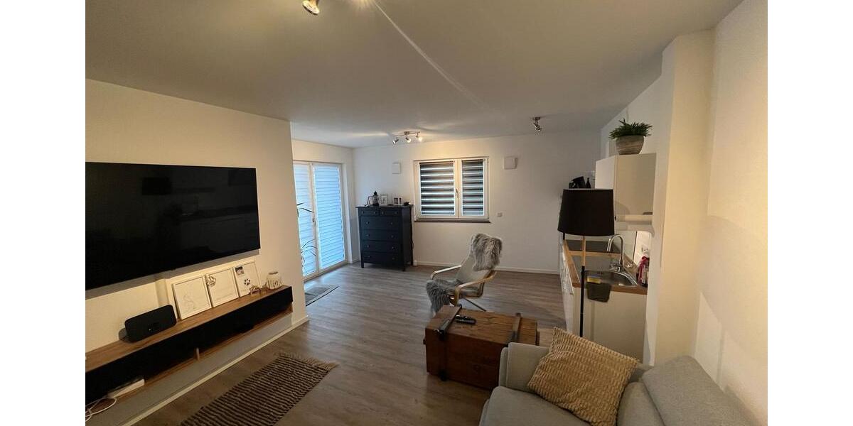 Erdgeschoßwohnung Aschaffenburg Gailbach - 1 Zimmer, 61 m&sup2;, 1.130&euro; | Angebot:25441168