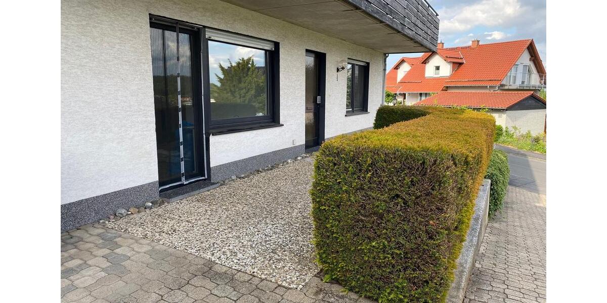 Terrassenwohnung Hardegsen - 2 Zimmer, 63 m&sup2;, 550&euro; | Angebot:26703480