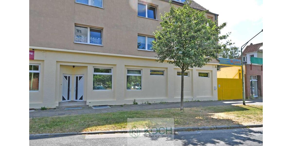Gewerbeobjekt Bremerhaven Geestemünde - 1.700&euro; | Angebot:25792094