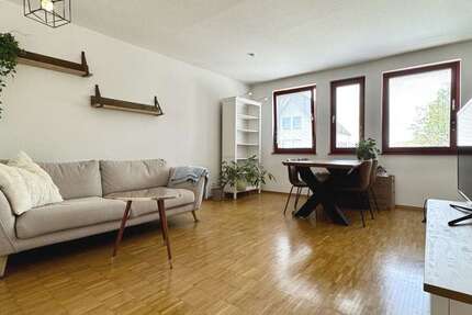 Wohnung Heppenheim (Bergstraße) - 2 Zimmer, 65 m&sup2;, 840&euro; | Angebot:27081462