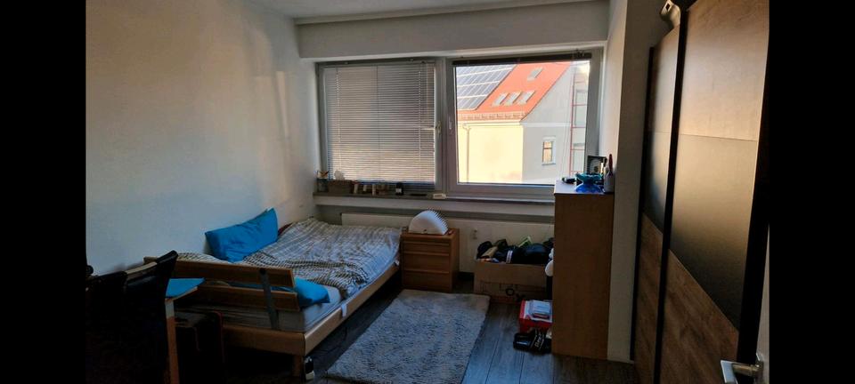 Wohnen auf Zeit Regensburg Kumpfmühl - 1 Zimmer, 12 m&sup2;, 430&euro; | Angebot:25468441