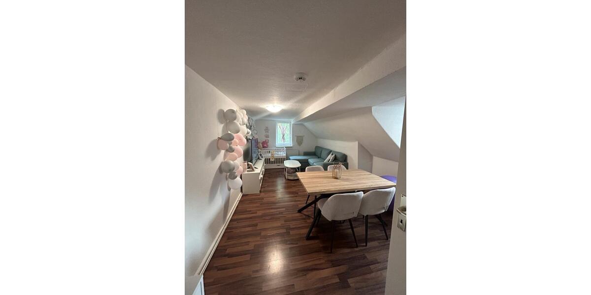 Dachgeschoßwohnung Goslar - 3 Zimmer, 78 m&sup2;, 720&euro; | Angebot:26614327